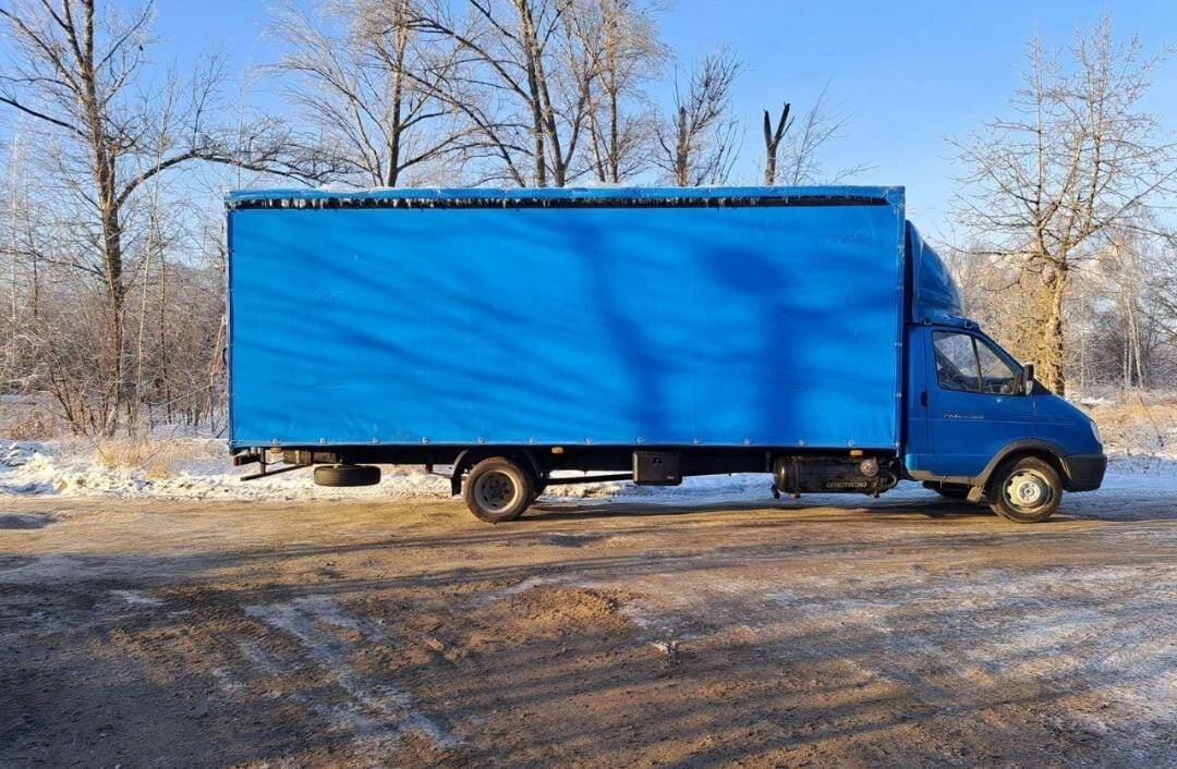 Заказать грузоперевозку в другой город