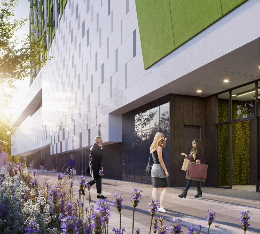 торговый центр с окупаемостью менее 3 лет в Москве фото 2 Недвижимость Москва