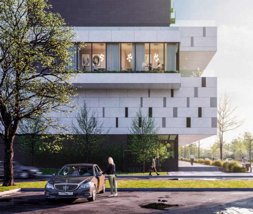 торговый центр с окупаемостью менее 3 лет в Москве фото 3 Недвижимость Москва