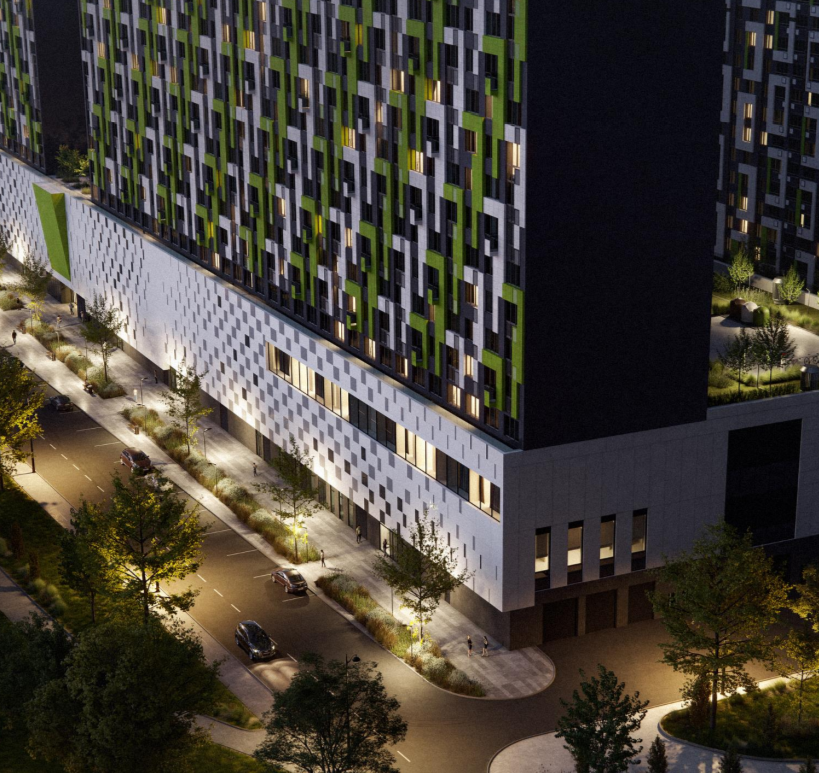 торговый центр с окупаемостью менее 3 лет