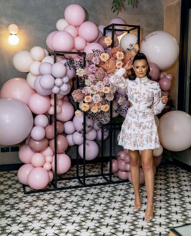 Фотозона на день рождение