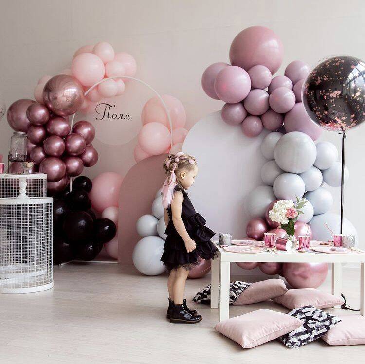 Шарики на праздник