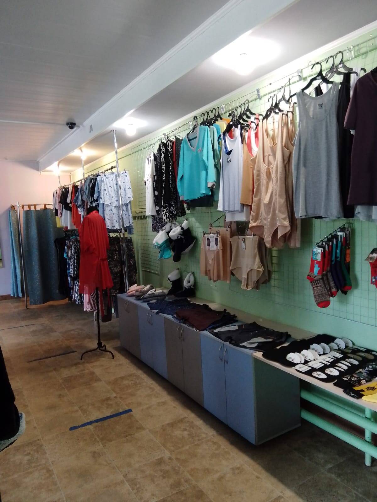 Готовый бизнес нижнее бельё и домашняя одежда  в Санкт-Петербурге фото 3 Недвижимость Санкт-Петербург