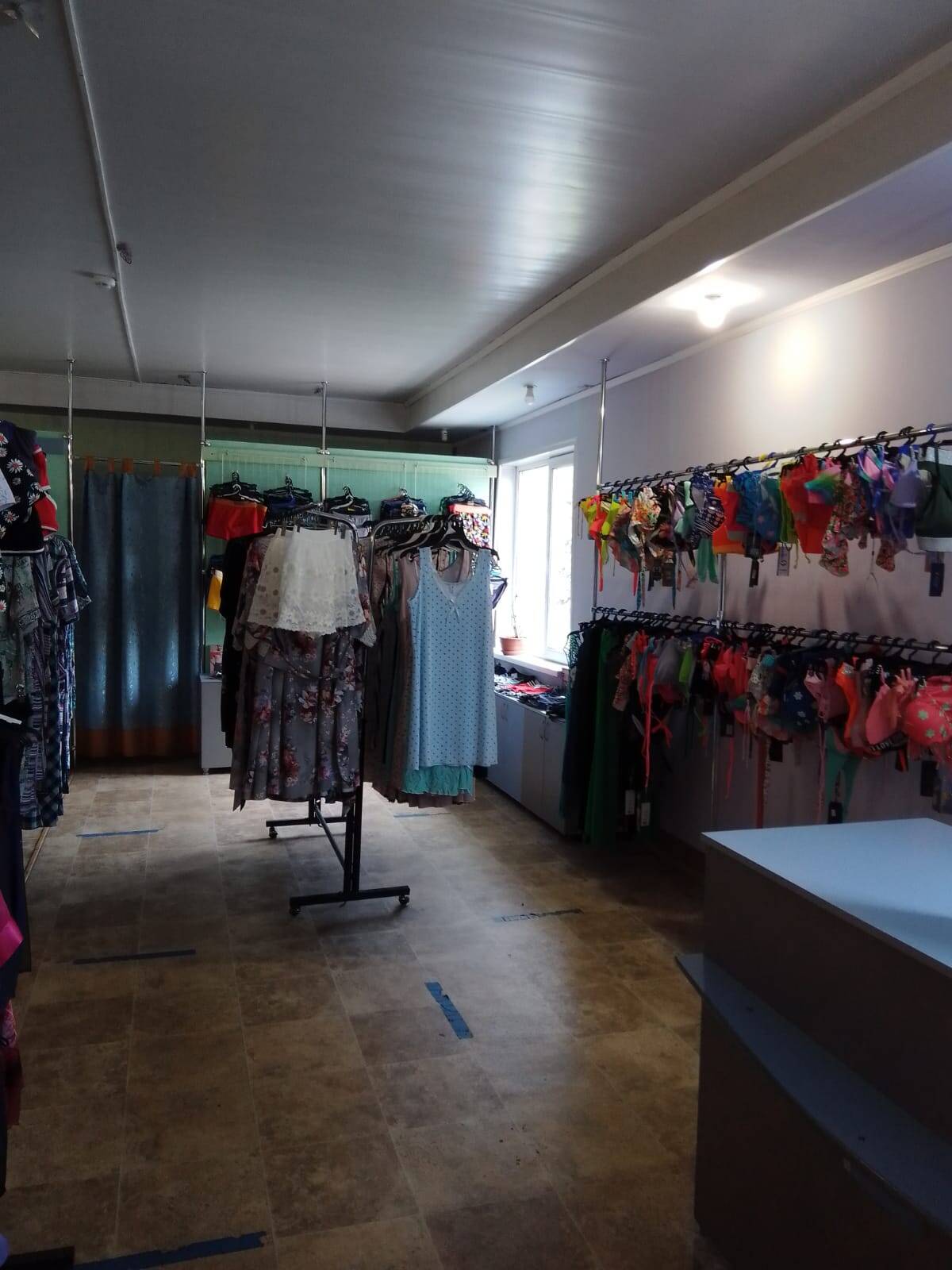 Готовый бизнес нижнее бельё и домашняя одежда  в Санкт-Петербурге фото 4 Недвижимость Санкт-Петербург