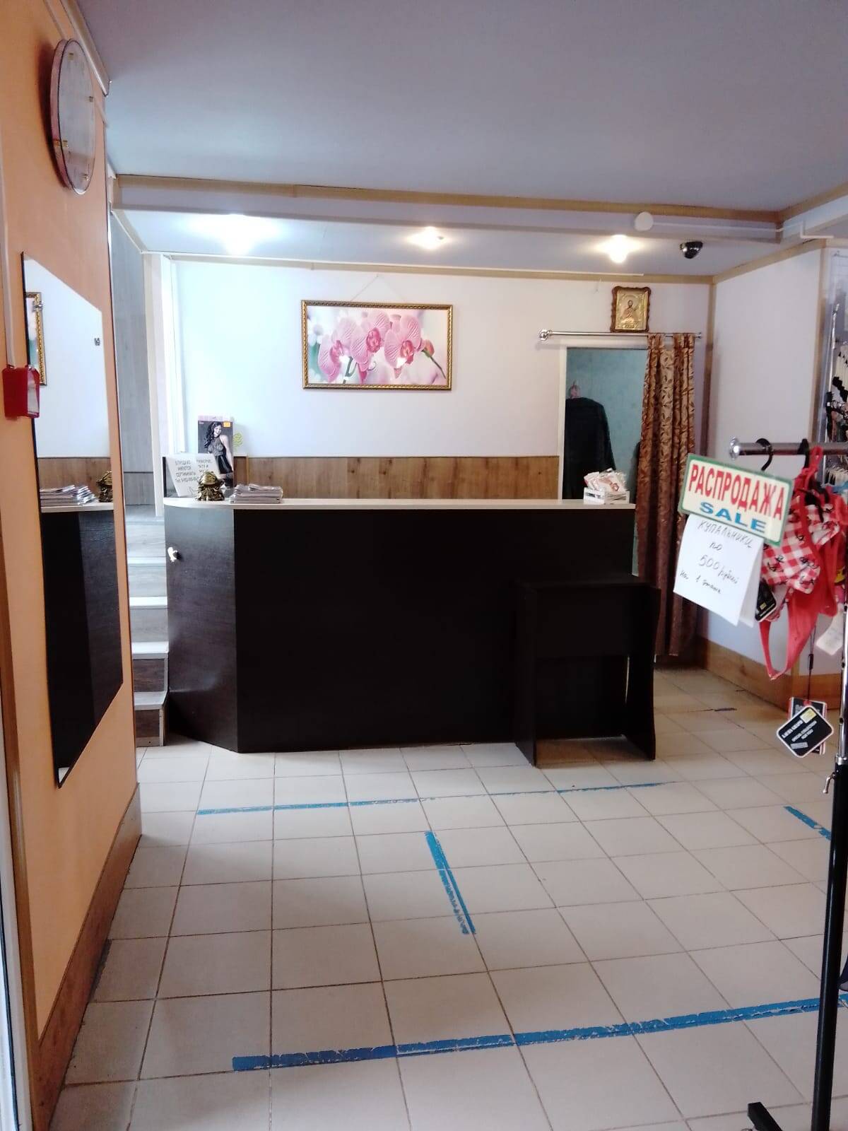 Готовый бизнес нижнее бельё и домашняя одежда  в Санкт-Петербурге фото 7 Недвижимость Санкт-Петербург