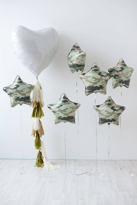 Шарики с доставкой в Севастополе фото 6 Услуги Севастополь