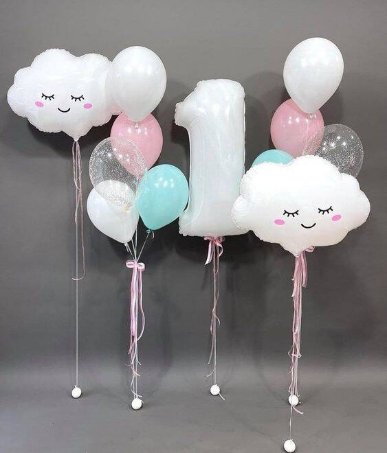 Шарики с доставкой в Севастополе фото 3 Услуги Севастополь