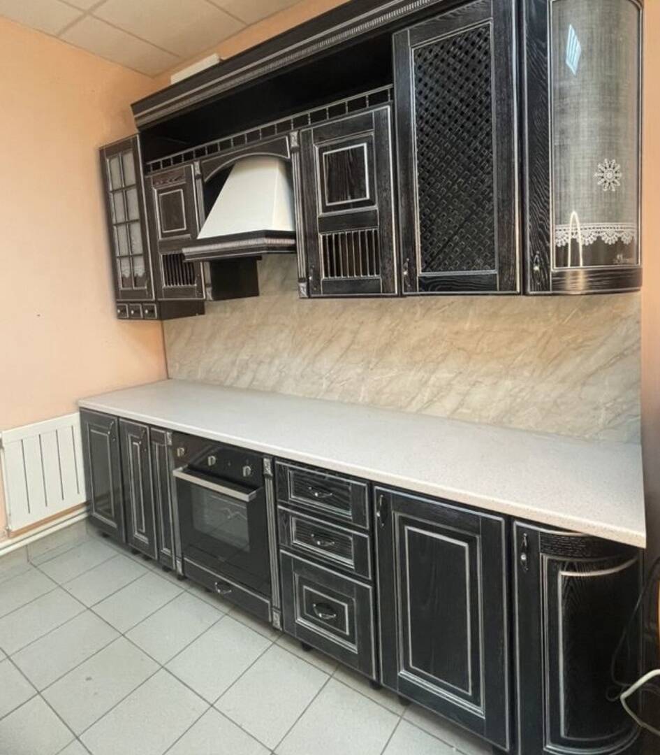 Итальянская кухня из массива дерева с техникой в Москве фото 3 Для дома и дачи Москва