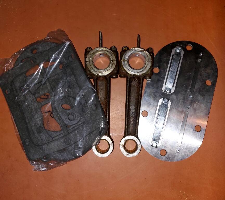 СО-7б компрессор запчасти СО-243 СО-7а в Алуште фото 2 Транспорт Алушта