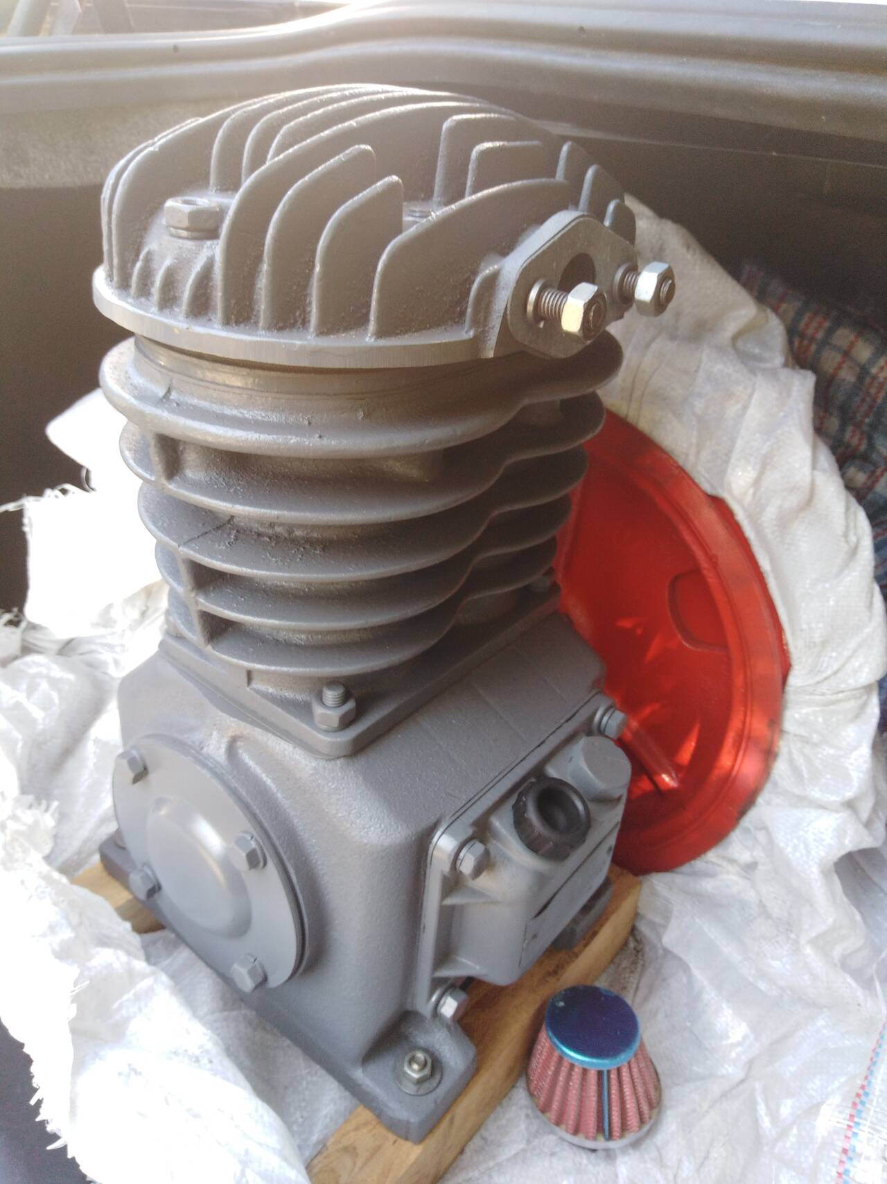 СО-7б компрессор запчасти СО-243 СО-7а