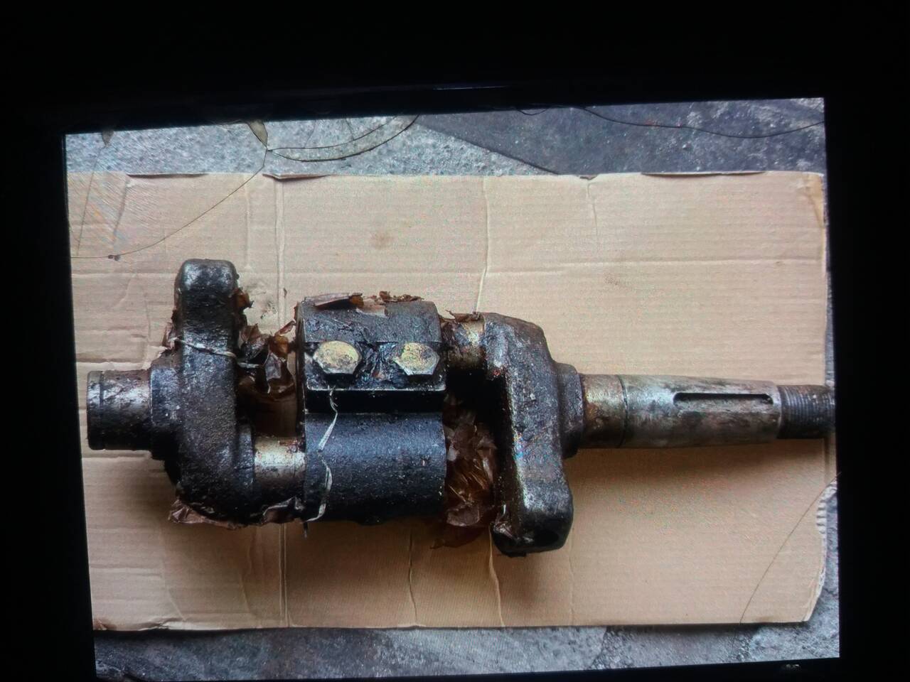 У43102а компрессор запчасти, кольца в Алуште фото 4 Транспорт Алушта