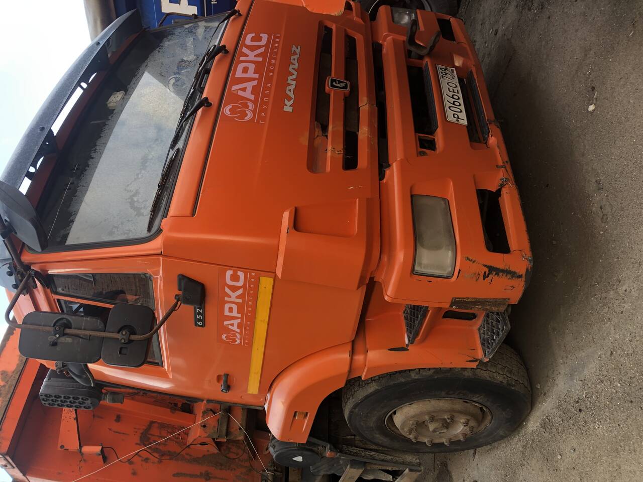 Продам автомобиль КамаЗ в Апрелевке фото 3 Транспорт Апрелевка