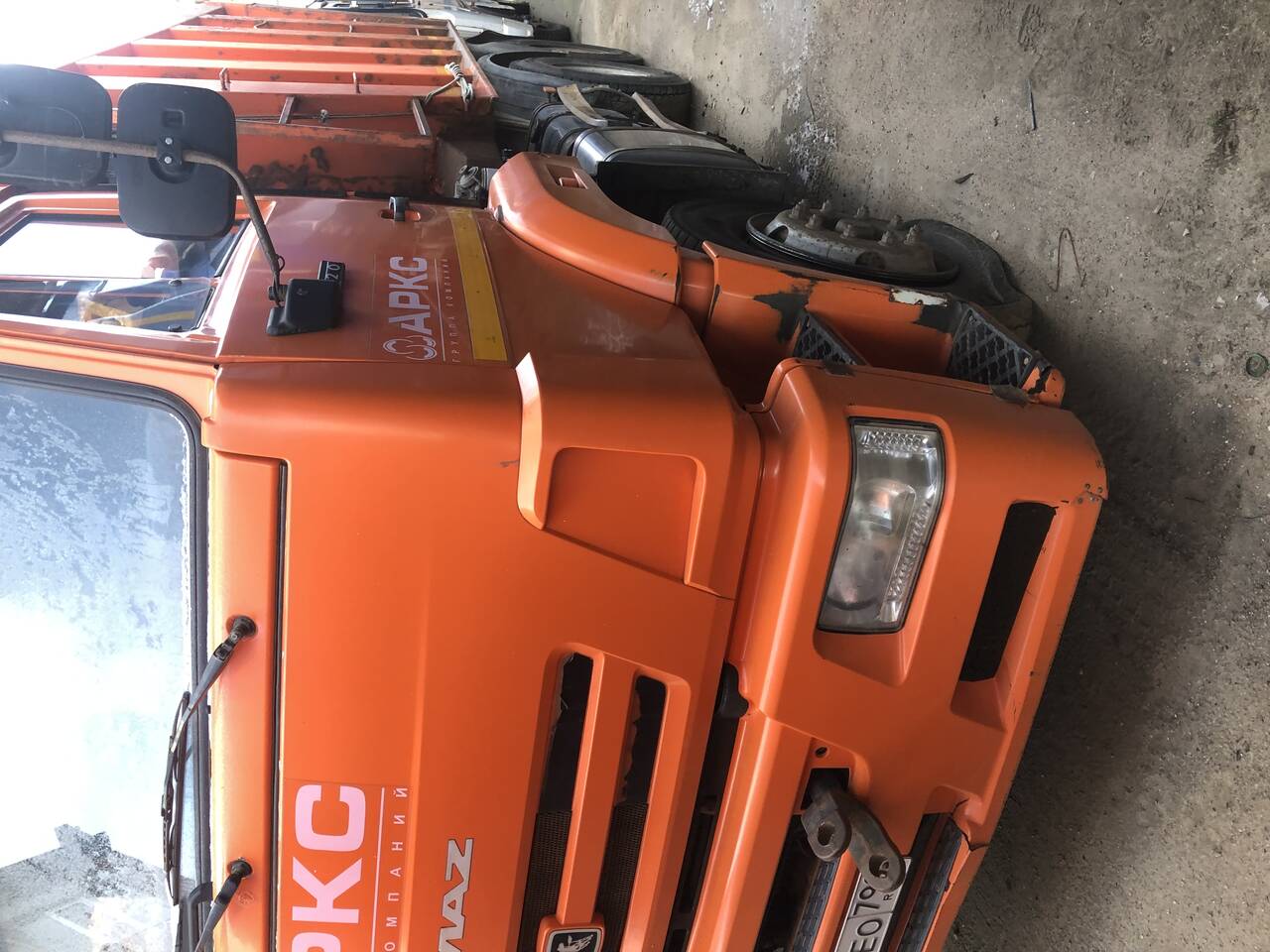 Продам автомобиль КамаЗ в Апрелевке фото 2 Транспорт Апрелевка