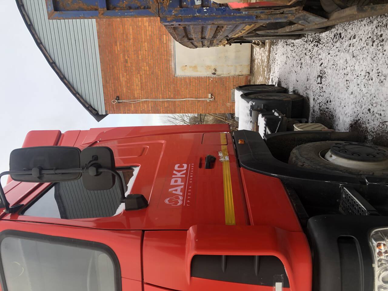 Продам автомобиль МАЗ 6430 в Москве фото 3 Транспорт Москва Продам автомобиль МАЗ 6430 в Москве фото 3 Транспорт Москва