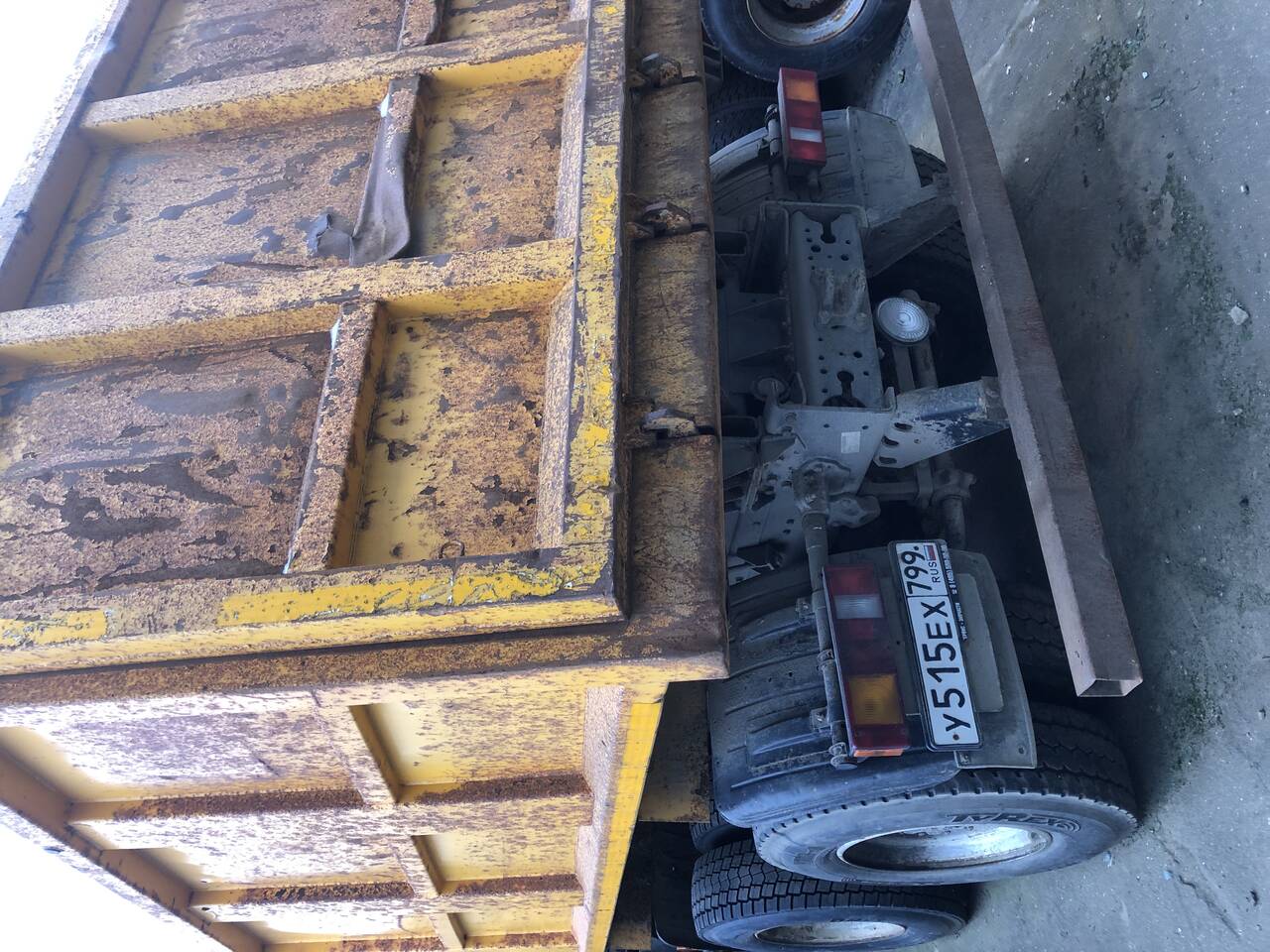 Продам автомобиль 6589 в Москве фото 4 Транспорт Москва