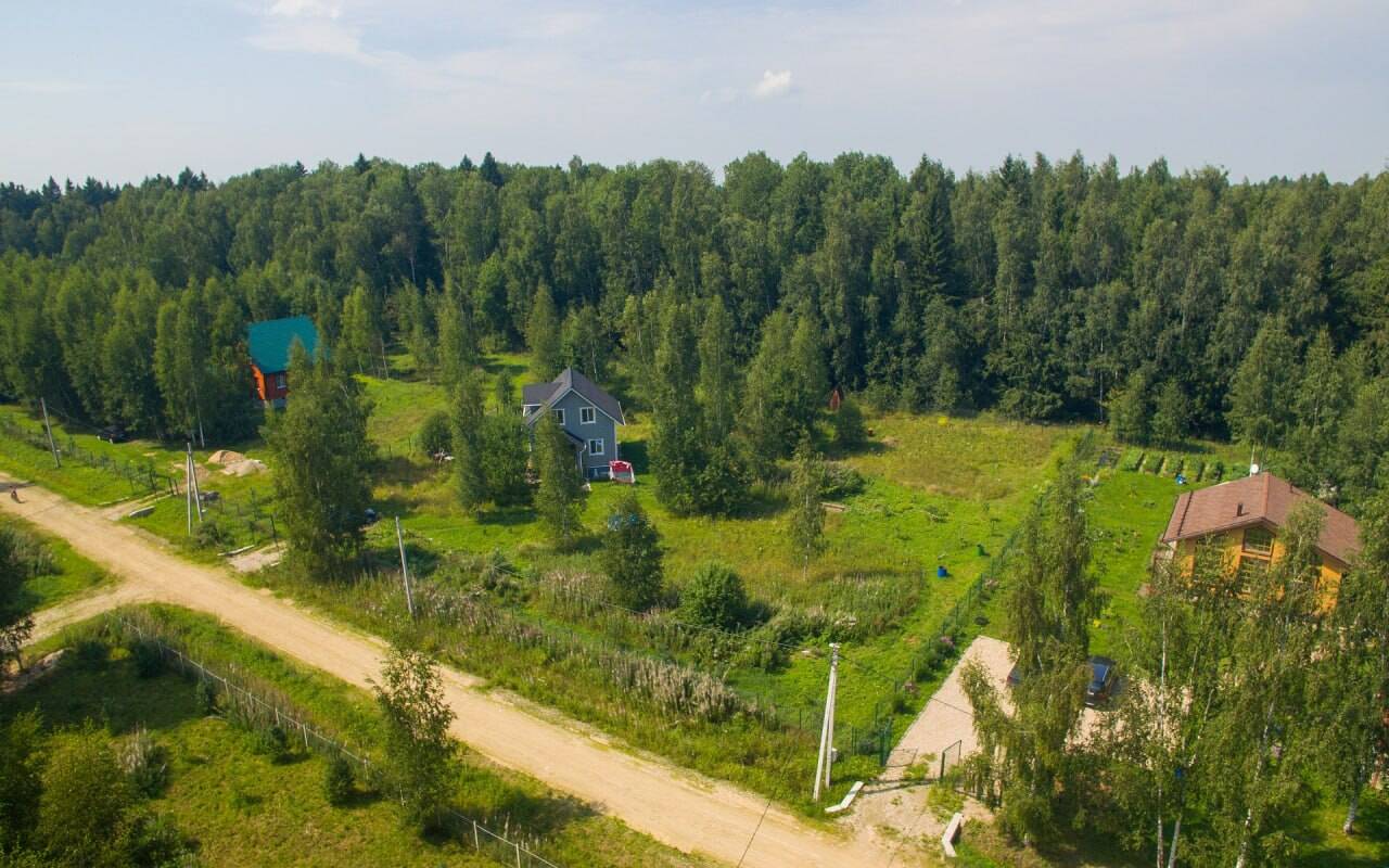 Участок со всеми коммуникациями  в Москве фото 2 Недвижимость Москва