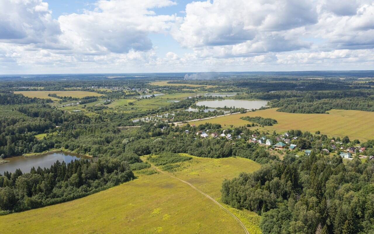 Участок в 75 км по Новорижскому