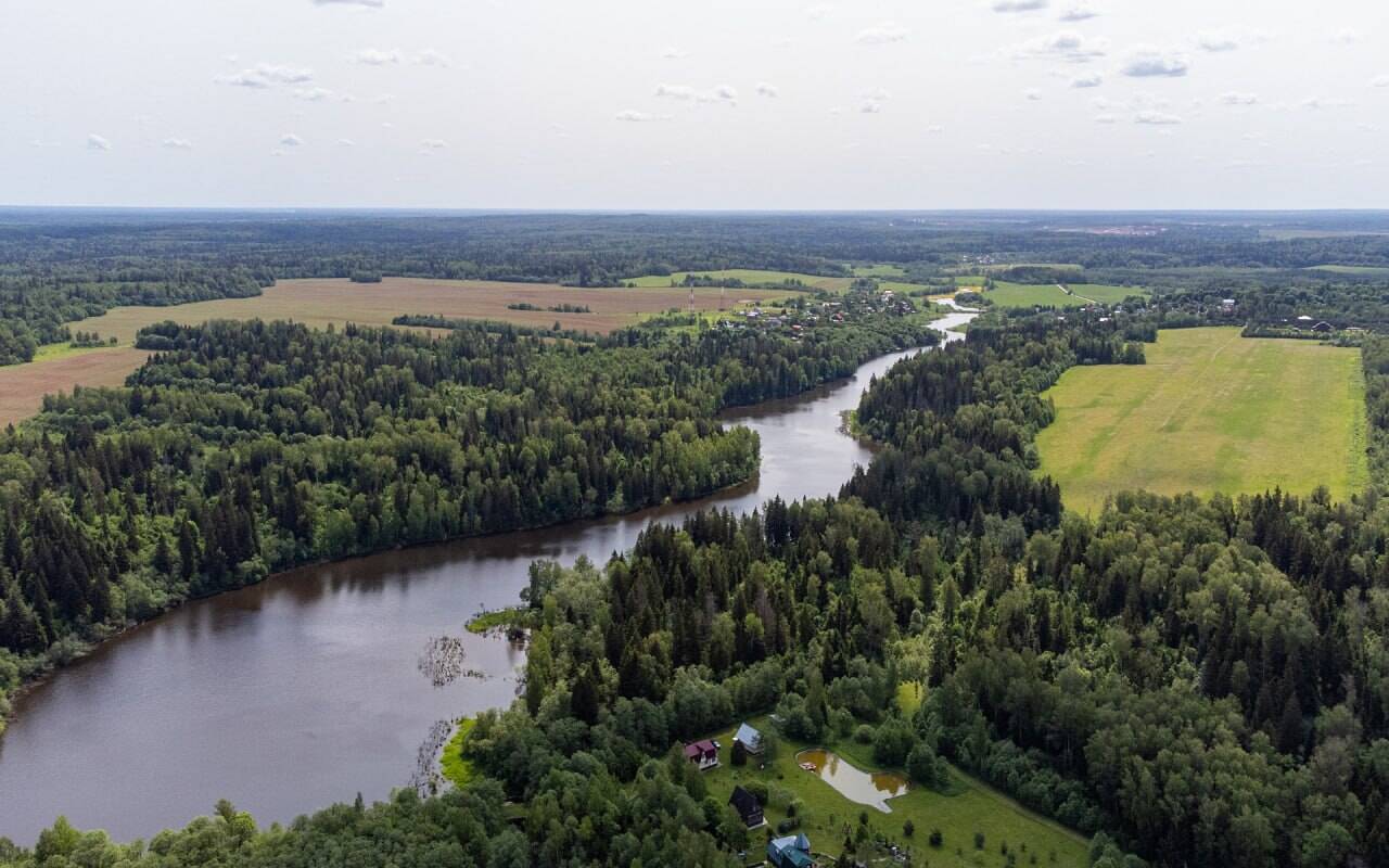 Участок в 75 км по Новорижскому в Москве фото 2 Недвижимость Москва