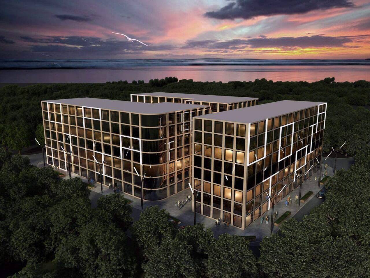 Недвижимость в Таиланде в Москве фото 1 Недвижимость Москва