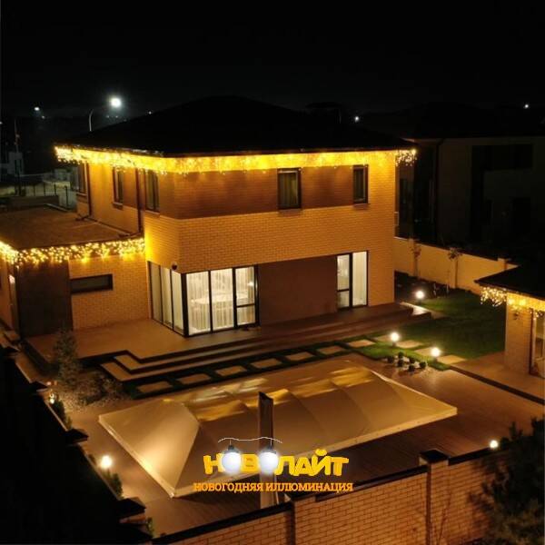 Новогоднее украшение домов в Ростове-на-Дону и области в Ростове-на-Дону фото 1 Услуги Ростов-на-Дону Новогоднее украшение домов в Ростове-на-Дону и области в Ростове-на-Дону фото 1 Услуги Ростов-на-Дону
