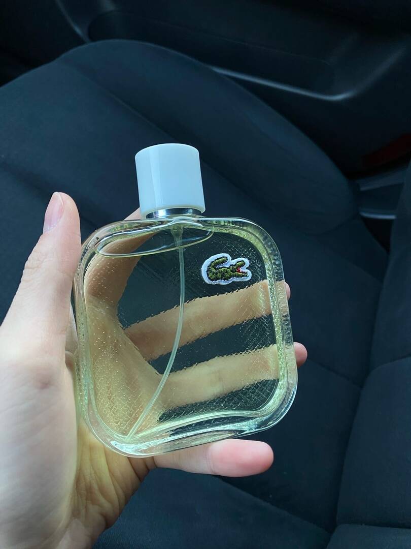 Lacoste L.12.12 Blanc 100ml