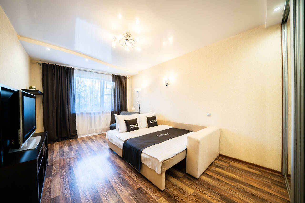 Inndays Apartments на Кораблестроителей