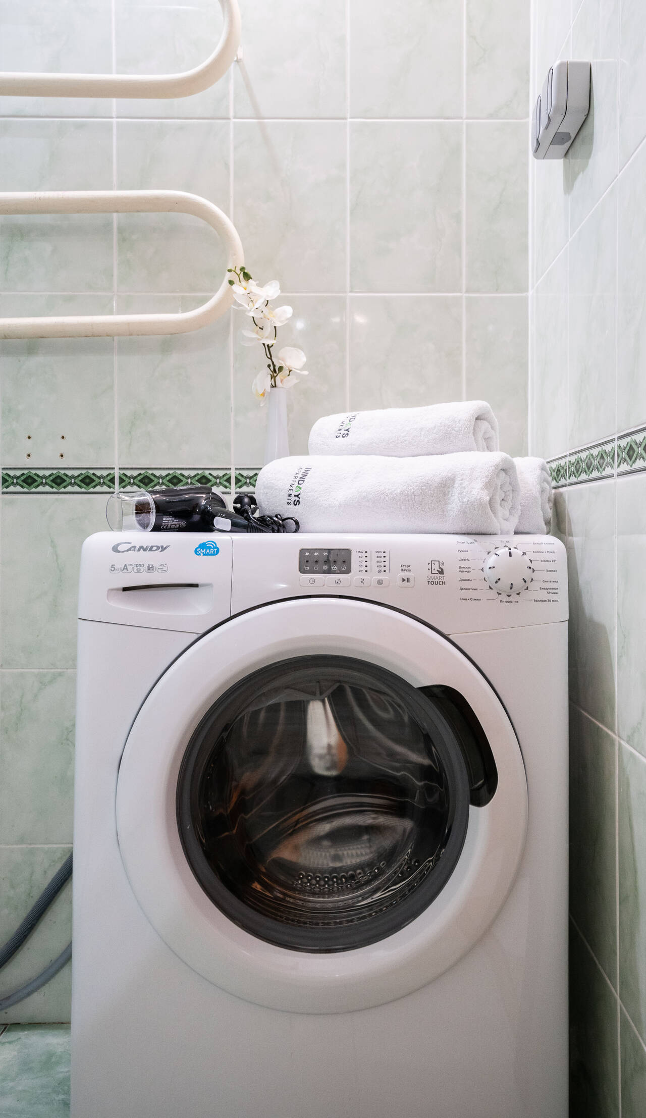 Inndays Apartments на Кораблестроителей в Санкт-Петербурге фото 5 Недвижимость Санкт-Петербург