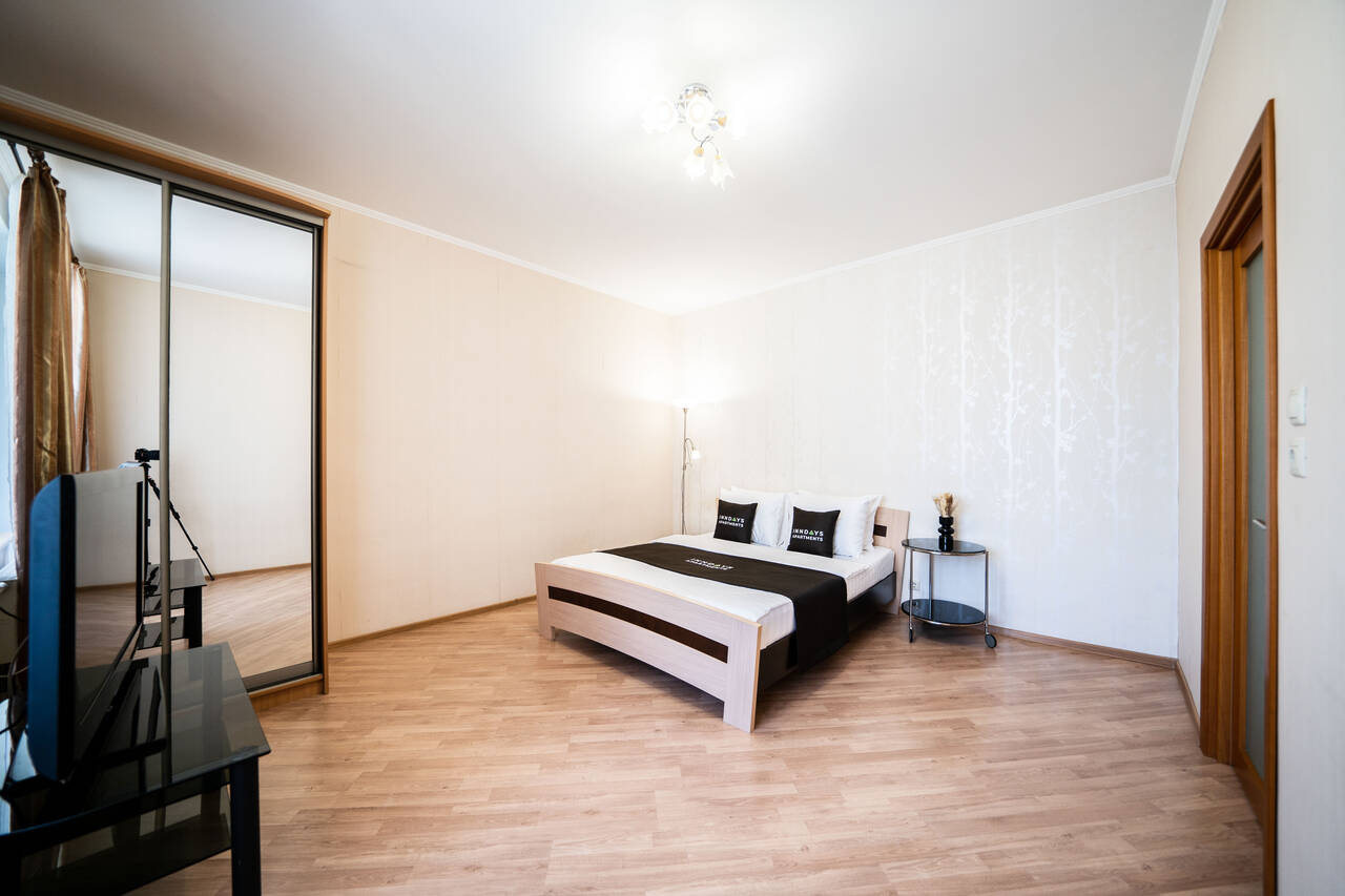 Inndays Apartments на Кораблестроителей