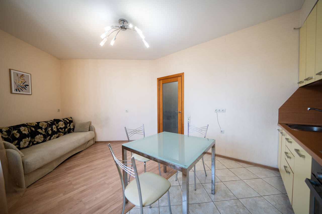 Inndays Apartments на Кораблестроителей в Санкт-Петербурге фото 2 Недвижимость Санкт-Петербург