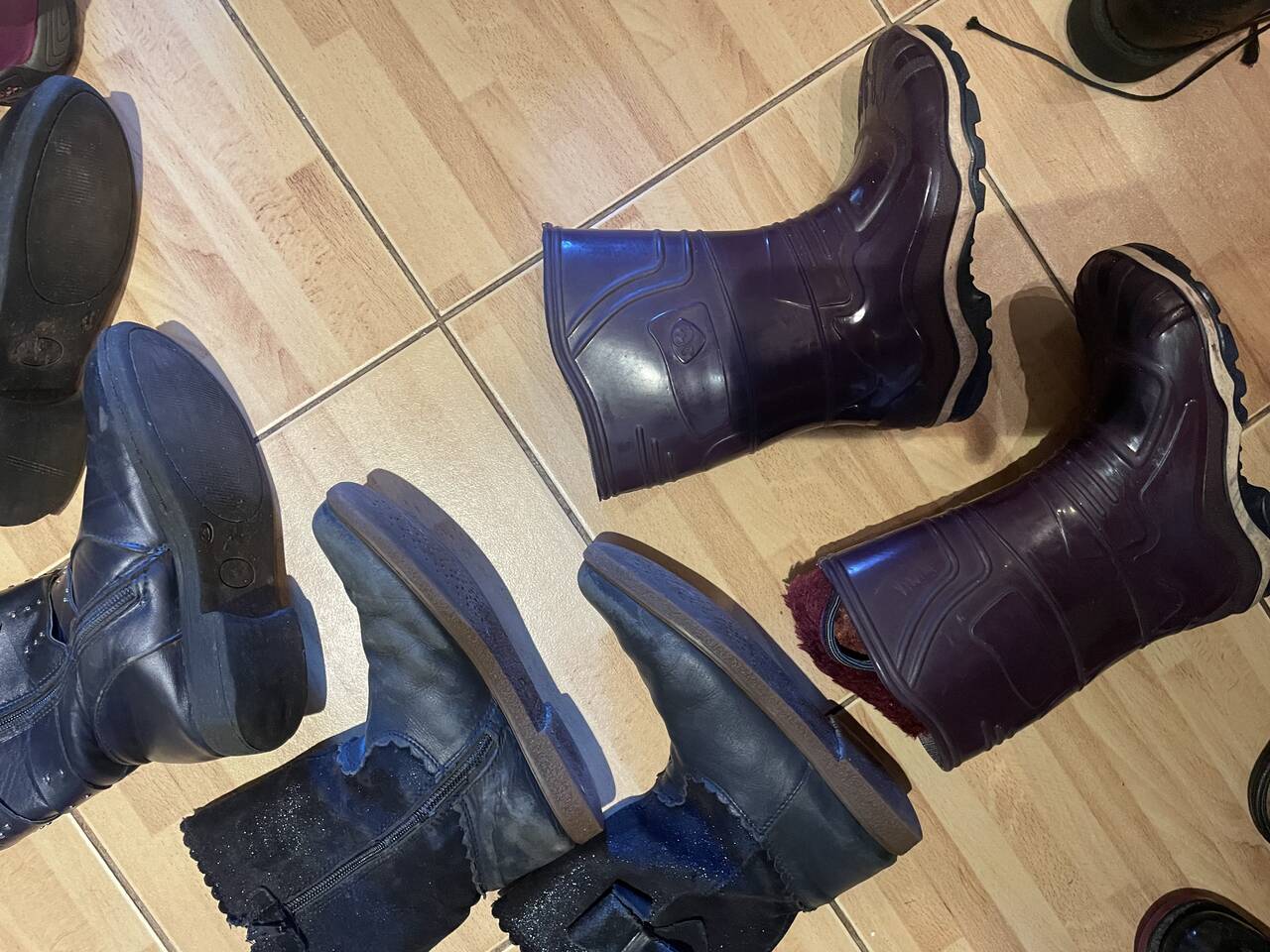 Детская обувь пакетом в Москве фото 6 Личные вещи Москва Детская обувь пакетом в Москве фото 6 Личные вещи Москва