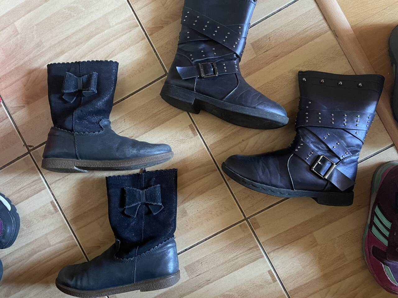 Детская обувь пакетом в Москве фото 4 Личные вещи Москва Детская обувь пакетом в Москве фото 4 Личные вещи Москва