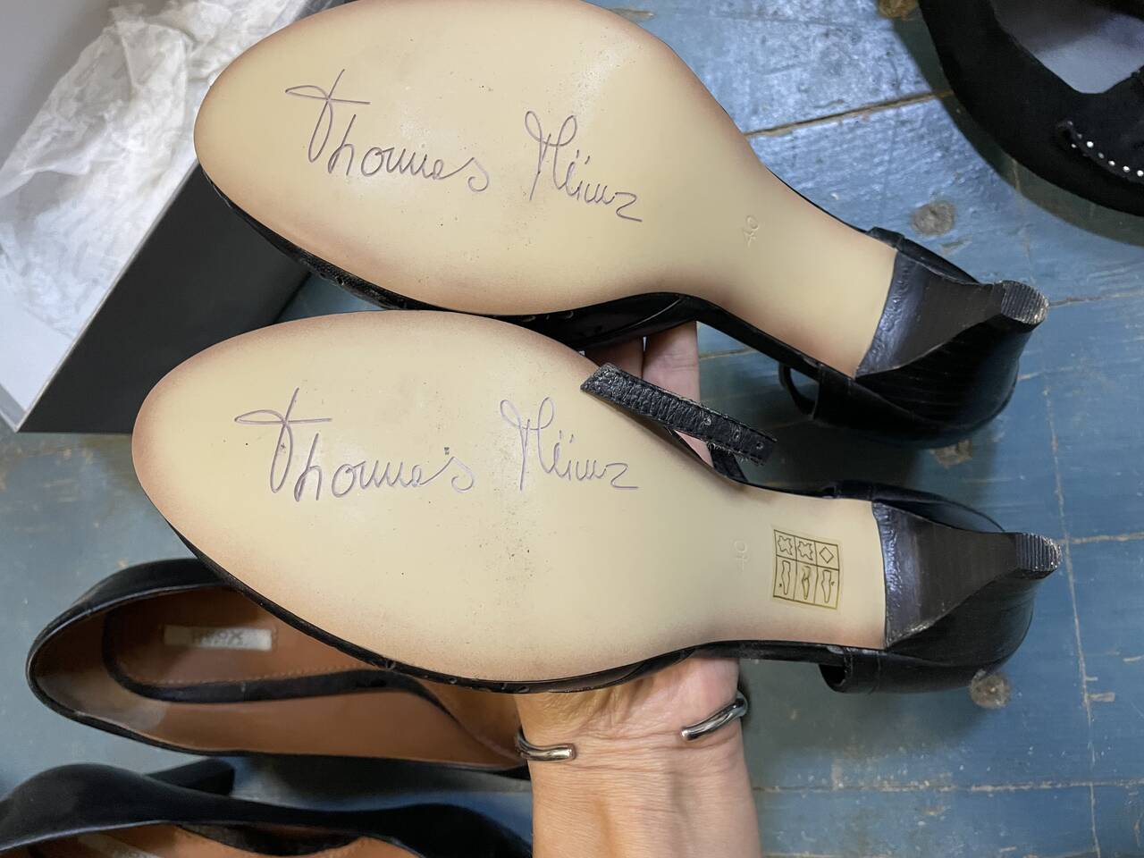 Женская обувь пакетом  в Москве фото 7 Личные вещи Москва