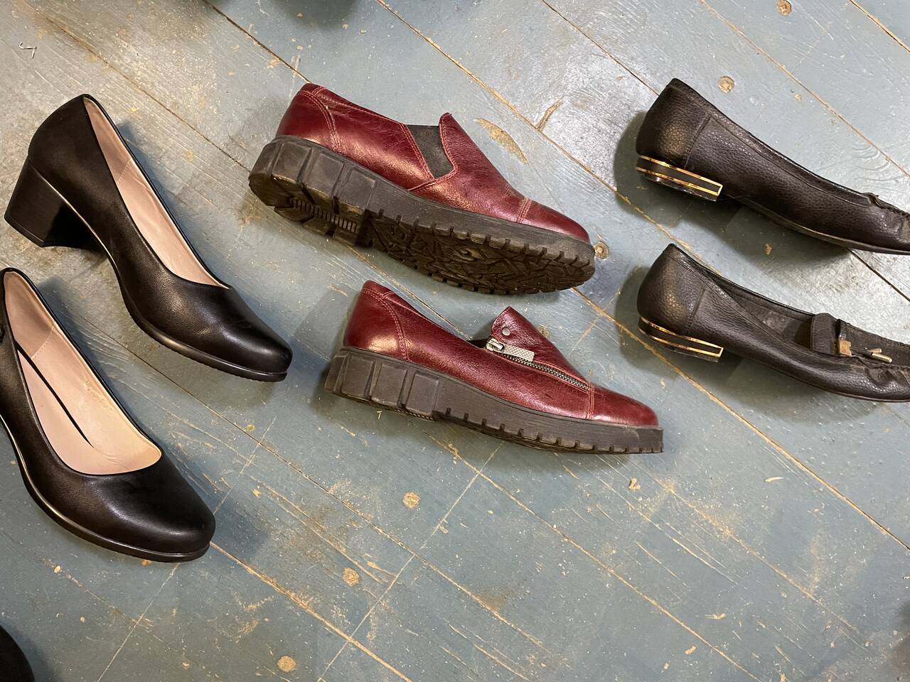 Женская обувь пакетом  в Москве фото 5 Личные вещи Москва