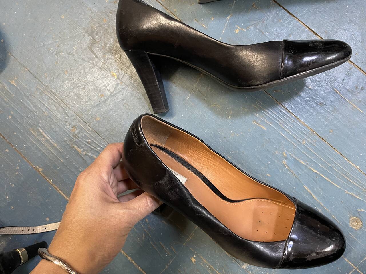 Женская обувь пакетом  в Москве фото 3 Личные вещи Москва