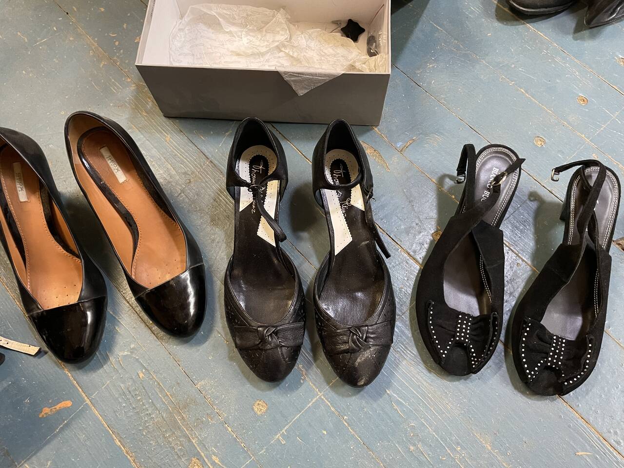 Женская обувь пакетом  в Москве фото 4 Личные вещи Москва