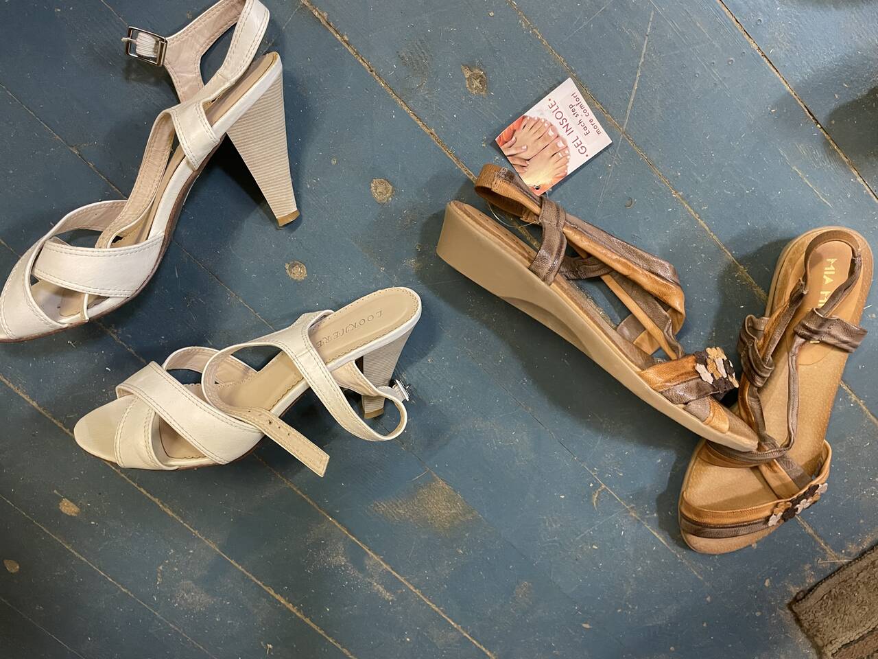 Женская обувь пакетом  в Москве фото 3 Личные вещи Москва