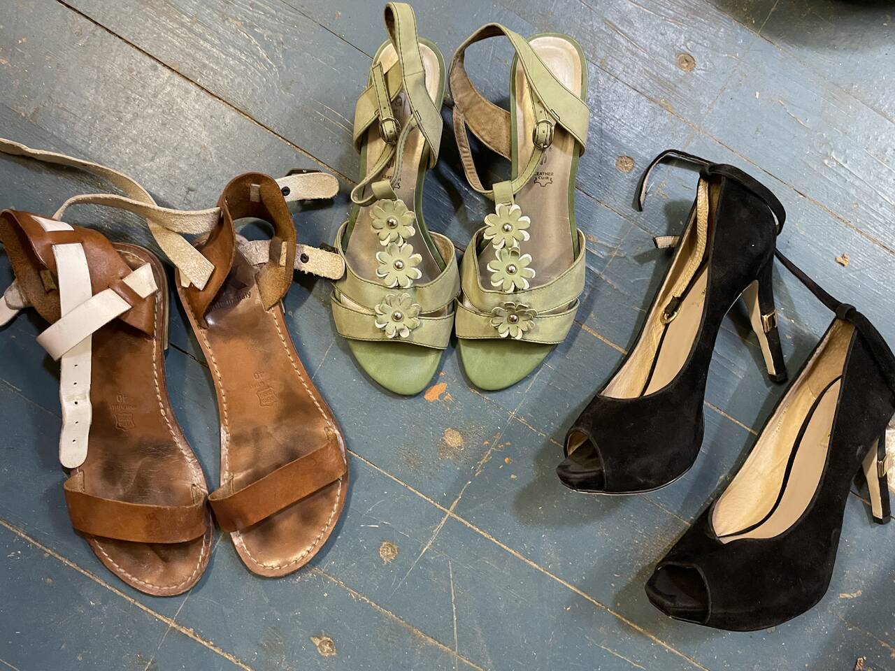 Женская обувь пакетом  в Москве фото 2 Личные вещи Москва