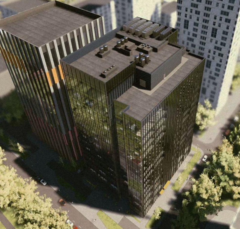 БЦ в Москве окупаемостью менее 9 лет в Москве фото 3 Недвижимость Москва