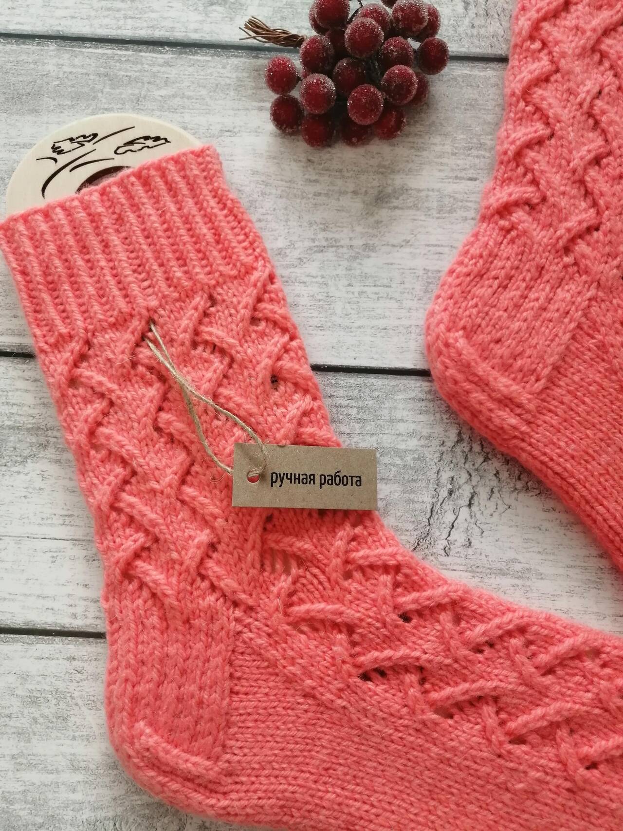 Носочки ручной работы в Санкт-Петербурге фото 7 Личные вещи Санкт-Петербург