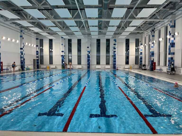 Обучение плаванию детей и взрослых Обучение плаванию детей и взрослых