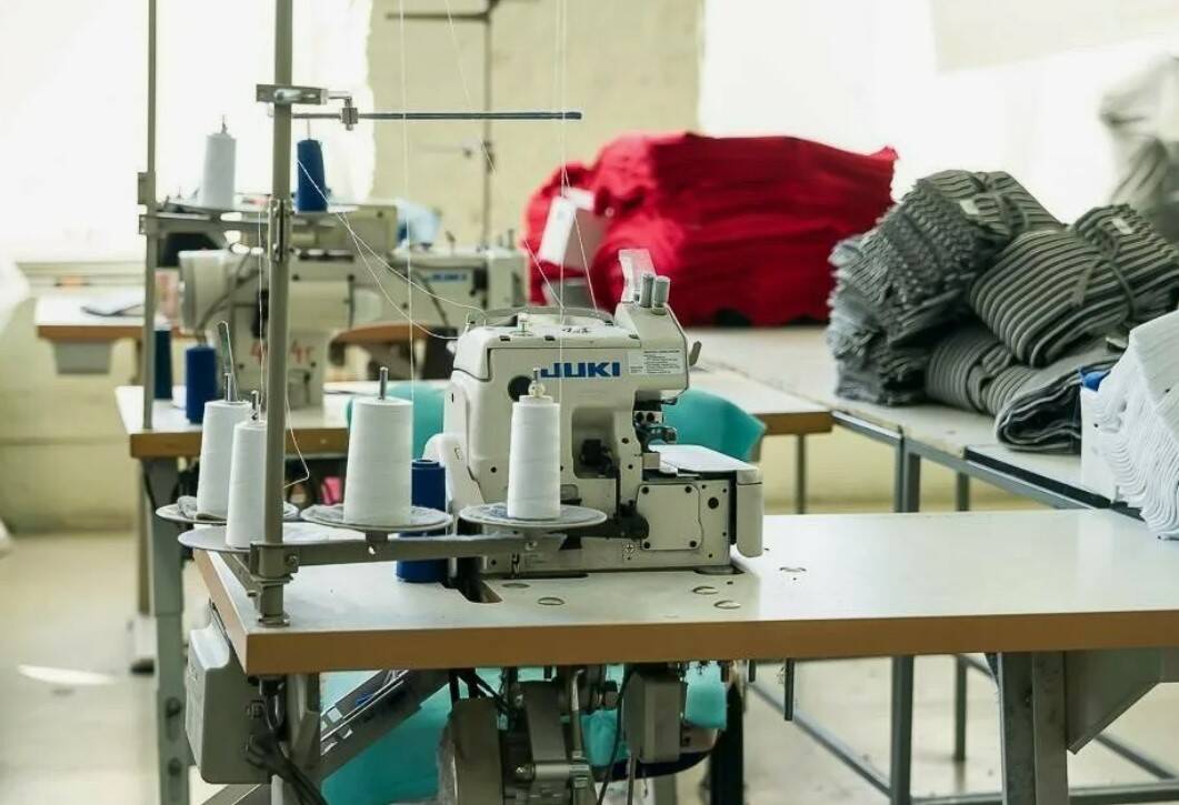 Продается швейный цех