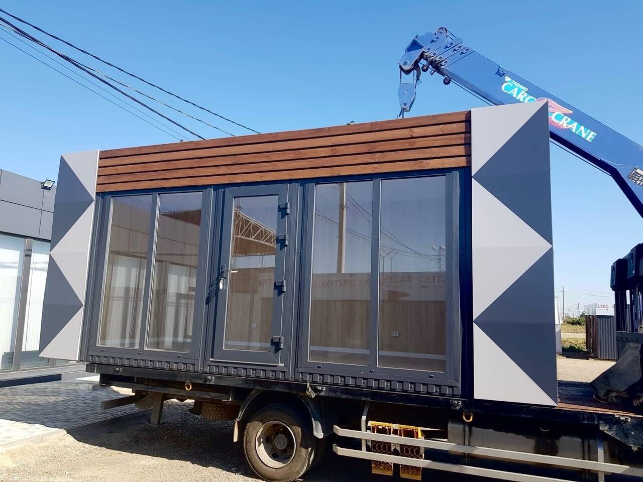 Торговый павильон в наличии в Москве фото 5 Недвижимость Москва