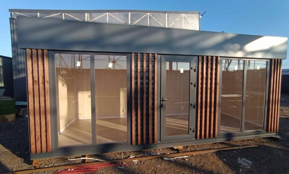 Торговый павильон в наличии в Москве фото 2 Недвижимость Москва