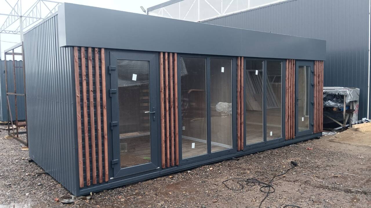 Торговый павильон в наличии в Москве фото 4 Недвижимость Москва