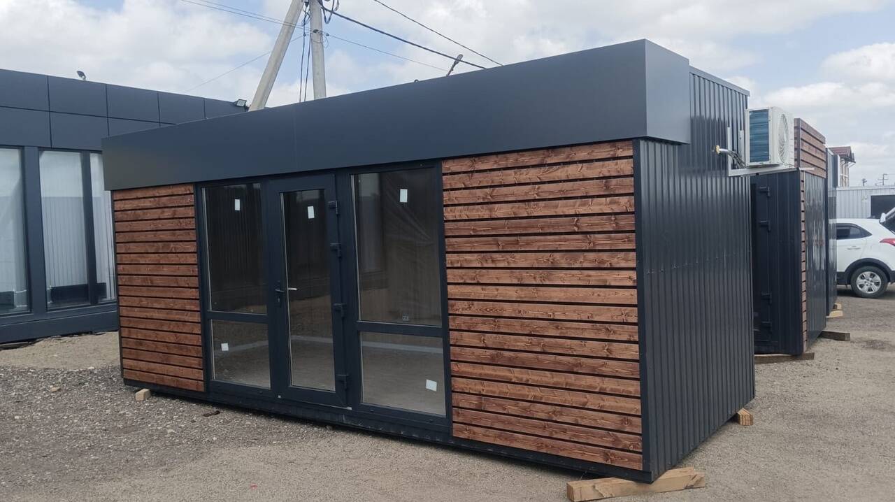 Торговый павильон в наличии в Москве фото 3 Недвижимость Москва