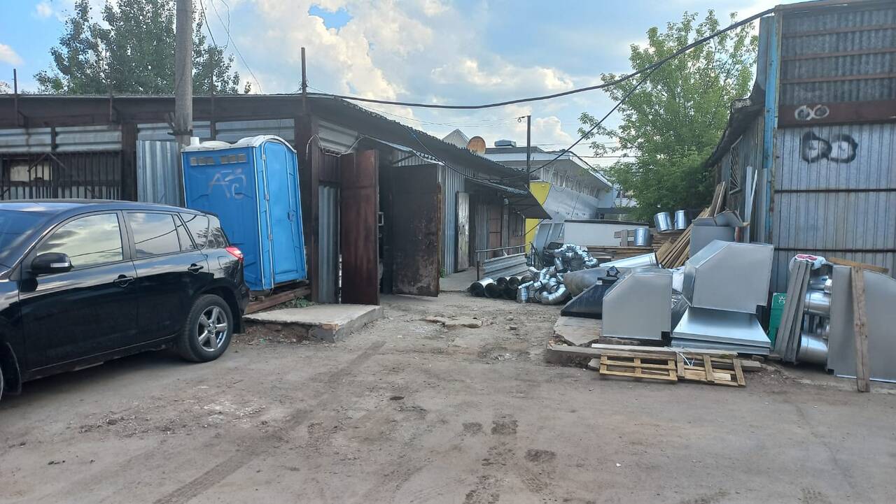 Склад, производство 190 кв.м. в Москве фото 3 Недвижимость Москва