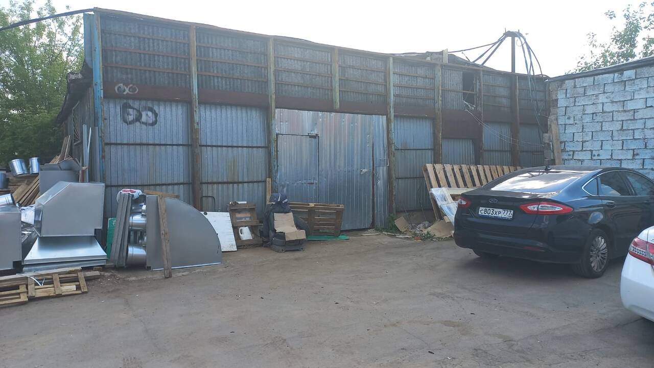 Склад, производство 190 кв.м.