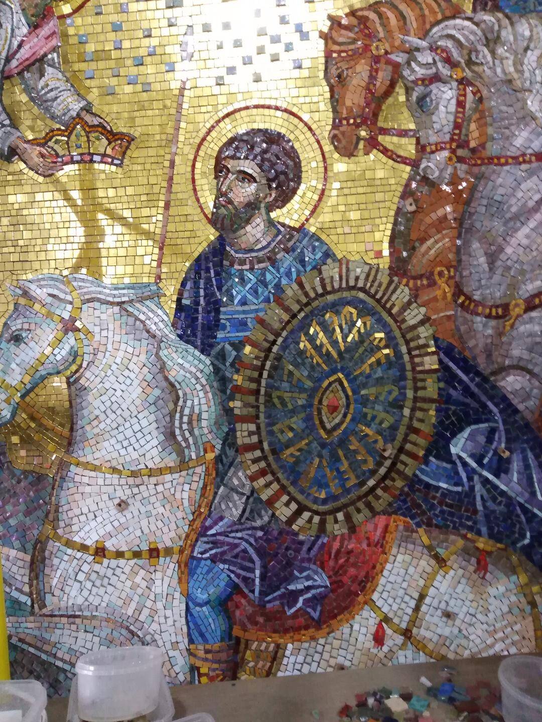 Художественная роспись стен в Серпухове фото 4 Услуги Серпухов