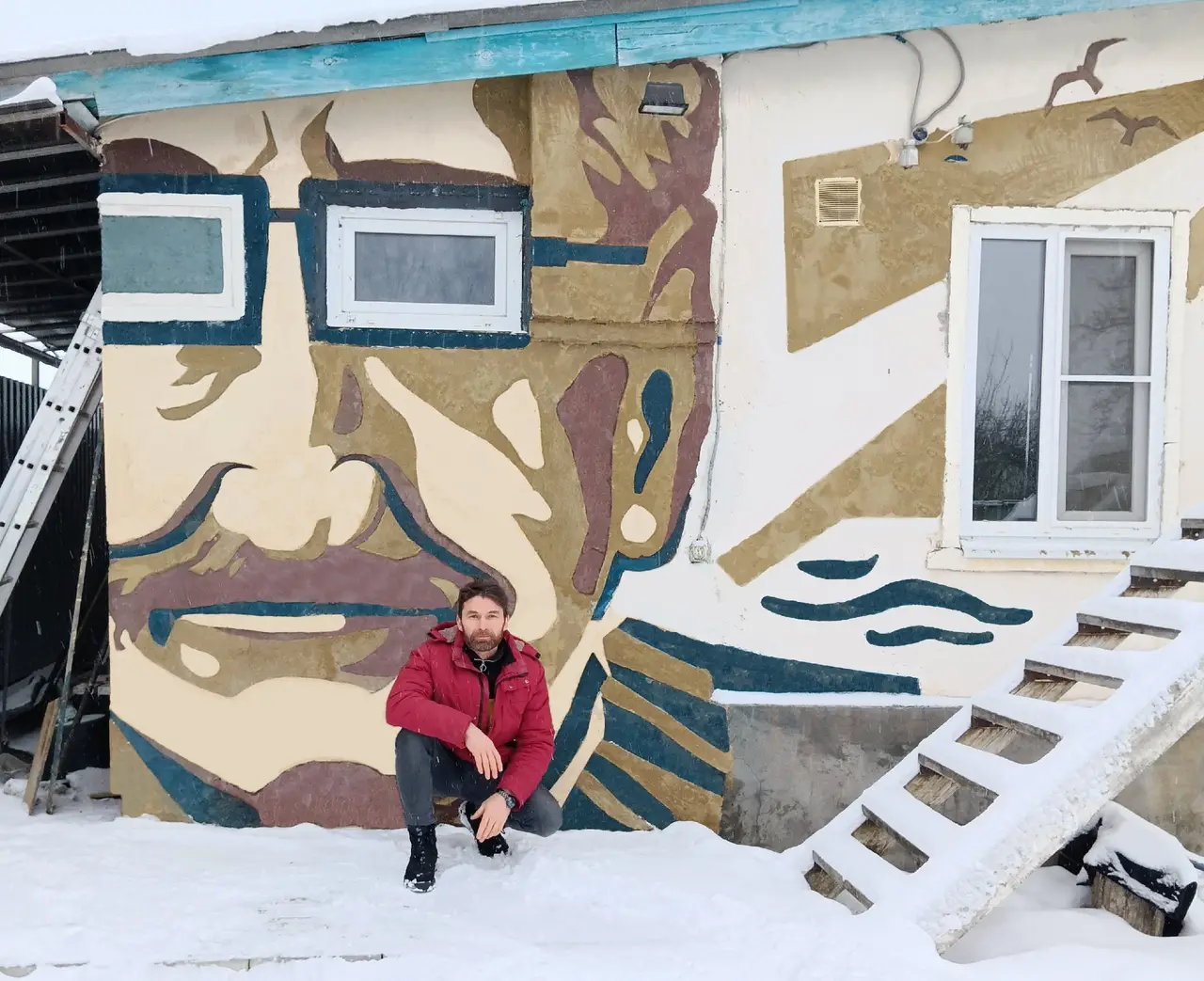 Художественная роспись стен в Серпухове фото 1 Услуги Серпухов