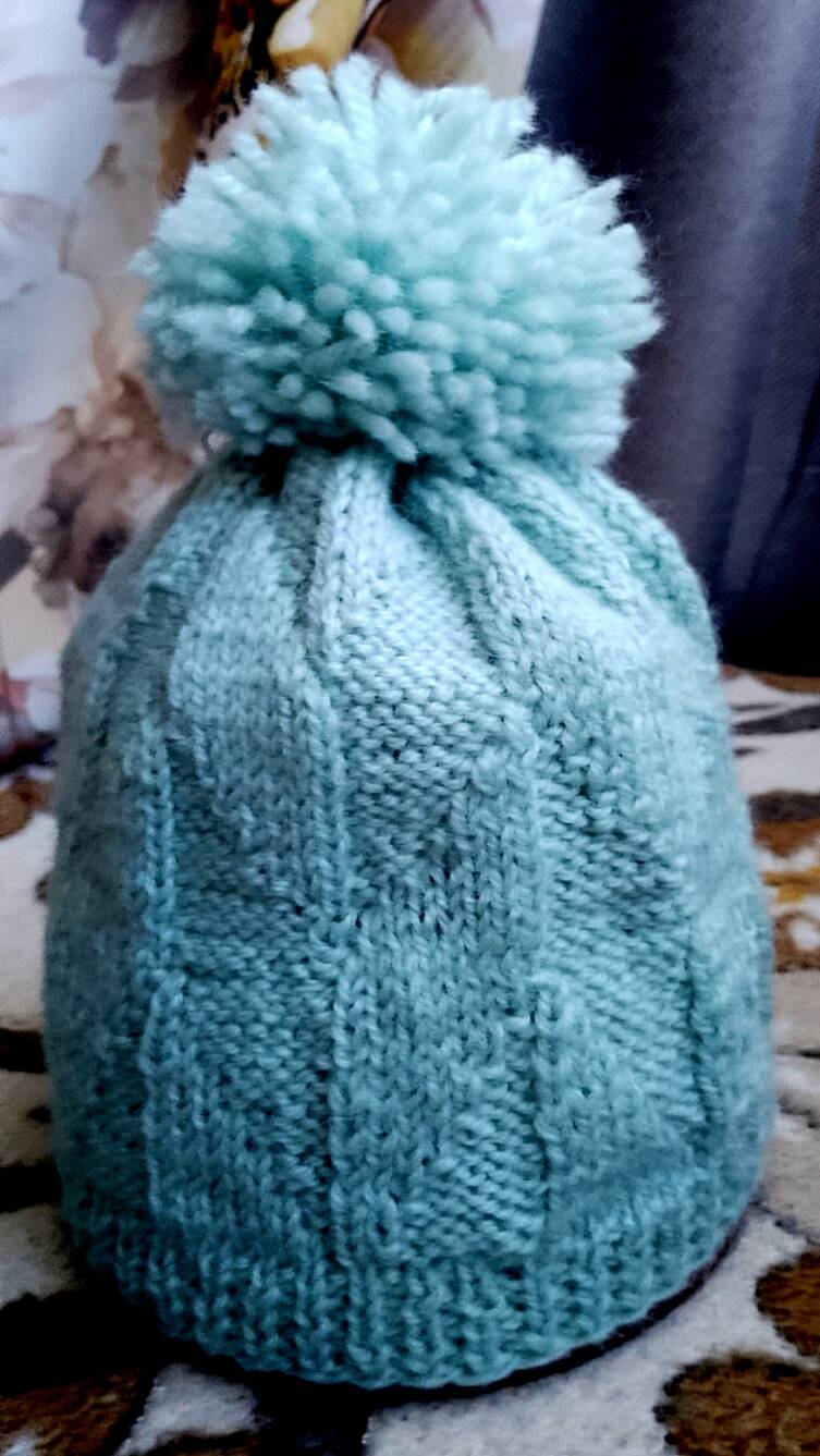 100% шерсть. Вязаный комплект на 7-12 мес.  в Москве фото 6 Личные вещи Москва